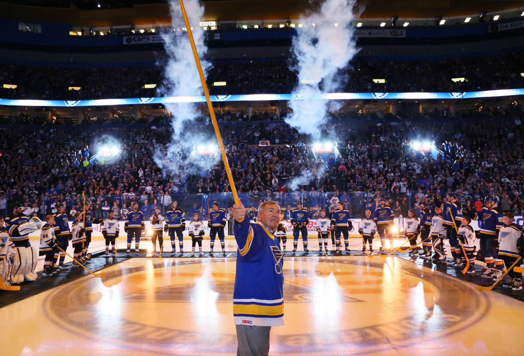 St. Louis Blues v Minnesota Wild